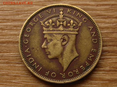 Ямайка Брит. 1 пенни 1938 до 30.03.15 в 21.00 М - IMG_2273