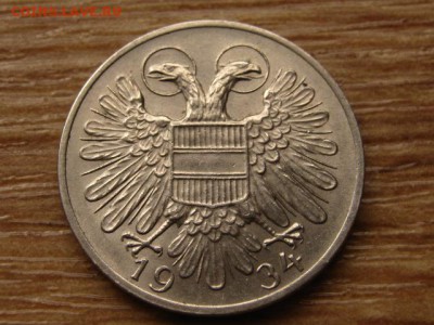 Австрия 50 грошей 1934 до 30.03.15 в 21.00 М - IMG_2175