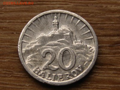 Словакия 20 геллеров 1943 до 30.03.15 в 21.00 М - IMG_2215