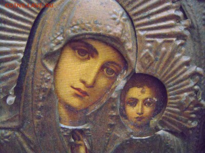 Икона. " Казанская Богоматерь" до 31.03.2015г - DSC06255.JPG