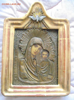 Икона. " Казанская Богоматерь" до 31.03.2015г - DSC06254.JPG