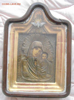 Икона. " Казанская Богоматерь" до 31.03.2015г - DSC06249.JPG