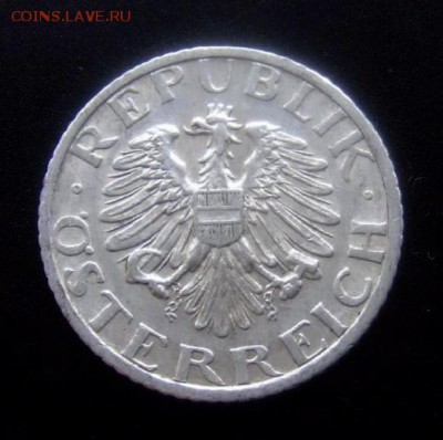 4 - Австрия 50 грошей (1947) алюм. А