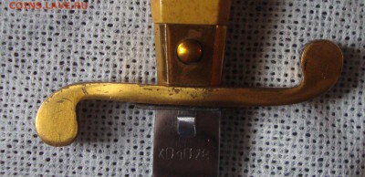 Кортик ВМФ, подвесы, ЗИК 57 - QQ6