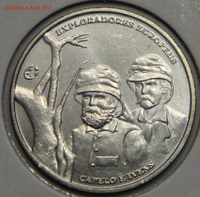 2.5 евро Португалия 2011 Европейские исследователи до 31.03 - IMG_3332.JPG