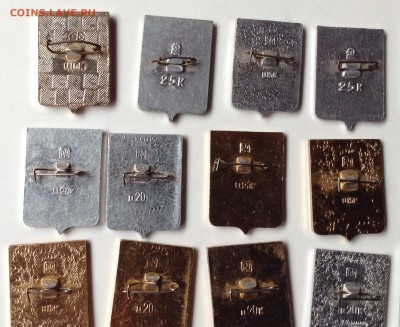 Куплю: Геральдические значки - image