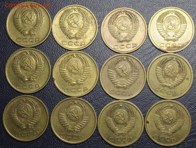 3 копейки 1975,76,77,78 (12 шт), до 04.04, 22:00 - IMG_2292.JPG