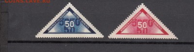 марки Богемия и Моравия 1939 - 193