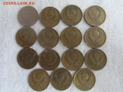 3 коп. 1977 - 15 шт. до 31.03.15 до 22.15 мск - IMG_5594.JPG