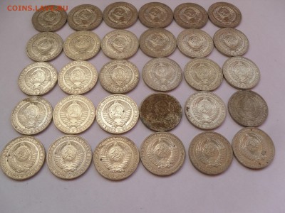1 р. 1990 годовой, 30 штук, из мешка 22:00 1.04.15 - 6-4.JPG