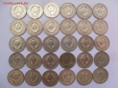 1 р. 1990 годовой, 30 штук, из мешка 22:00 1.04.15 - 6-3.JPG