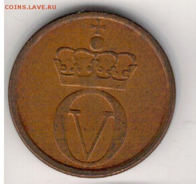 НОРВЕГИЯ 2 ЭРЕ 1958 ТЕТЕРЕВ ДО 02.04 В 22.00МСК (А963) - 4-н2э58