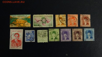 Марки арабских стран, 13 шт., до 1.04. в 22:00 - DSC04978.JPG