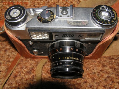 Фотоаппарат Фэд-5с - P1010152.JPG