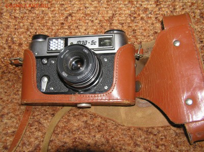 Фотоаппарат Фэд-5с - P1010150.JPG