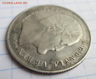 Пол Рейсдаллера.Дания 1854 год. - IMG_8674