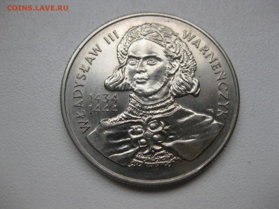 ПОЛЬША,10000 злотых 1992г(Владислав III)!До 31.03.2015 - IMG_3601.JPG
