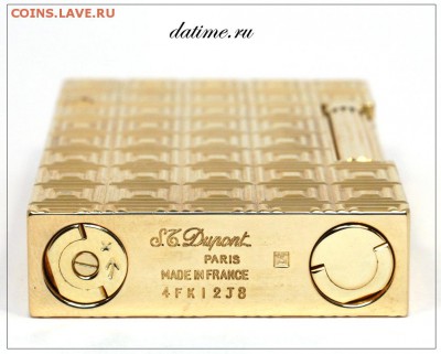 Зажигалка S.T.Dupont фуфло или нет??? - 9_1_enl