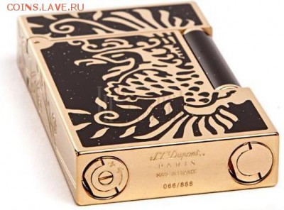 Зажигалка S.T.Dupont фуфло или нет??? - 111