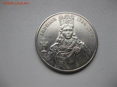 ПОЛЬША,100 злотых 1988г(Ядвига)!до 31.03.2015 - IMG_3591.JPG