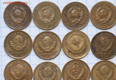 Подборка копеек до 61г до 02.04.15 в 22-00 - 1к...