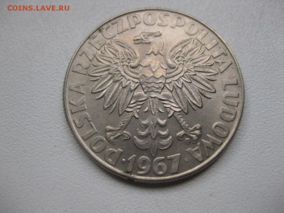 ПОЛЬША,10 злотых 1967г(КЮРИ)!до 31.03.2015 - IMG_3580.JPG