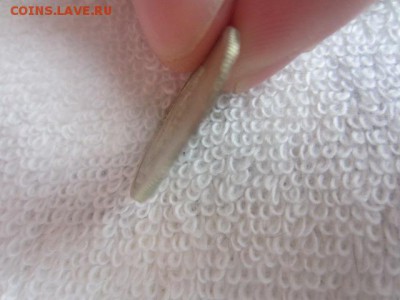 2 руб. 2009 сп брак? - IMG_5600.JPG