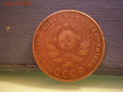5 КОПЕЕК 1924.Красивая патина,раскол.Гл.гурт. - P1010070 — копия.JPG