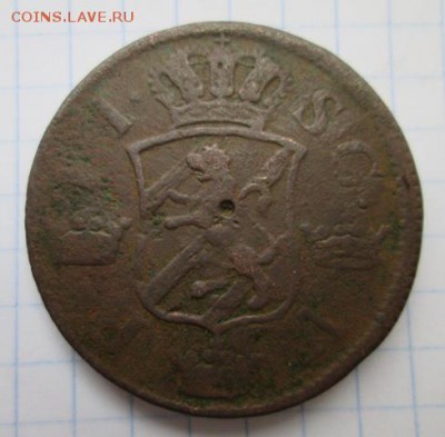 2 оре. Швеция. 1748 год. Медь. Вес.26,7 - IMG_8525
