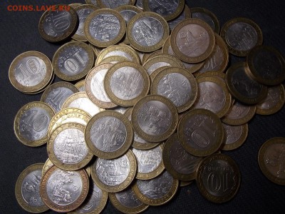 10руб. Старые города.БИМ.80шт. 25 Наименований. - DSCN3471.JPG