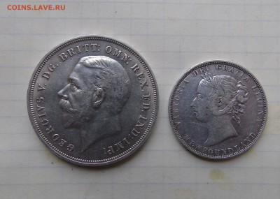 Серебряные монеты 1899 и 1935г - 2 евр
