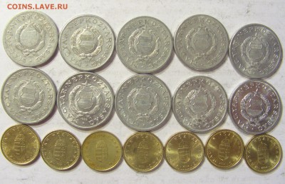 Продам иностранные монеты стран Европы, март 2015 - CIMG9868.JPG