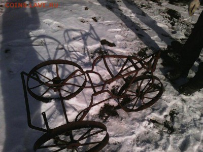 раритетно -антикварный велосипед - велосипед5