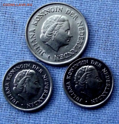 Нидерланды 3 монеты до 4.04.15г. до 22-00 - DSCF2884.JPG
