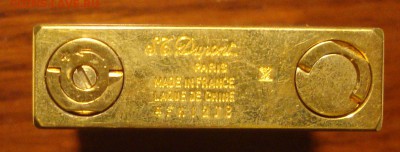 Зажигалка S.T.Dupont фуфло или нет??? - GG3