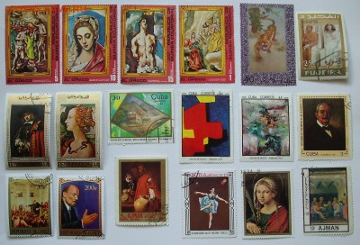 Марки МИРА. ИСКУССТВО. (марки,блоки).  До 03.04.15 г.. - IMG_4251.JPG