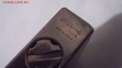 Зажигалка S.T.Dupont фуфло или нет??? - DSCF2333.JPG