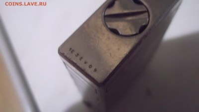Зажигалка S.T.Dupont фуфло или нет??? - DSCF2336.JPG