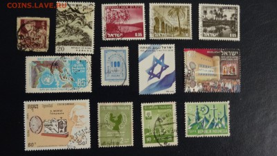 Подборка марок азиатских стран, 13 шт., до 1.04. в 22:00 - DSC04992.JPG