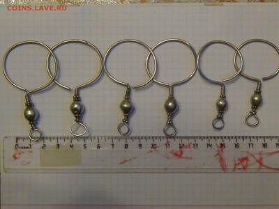 серьги в виде перевернутого знака вопроса  16в+ - DSC00590.JPG