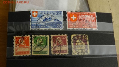 Марки старой Швейцарии, до 1.04. в 22:00 - DSC04987.JPG