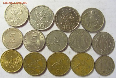 Продам иностранные монеты стран Европы, март 2015 - CIMG0436.JPG