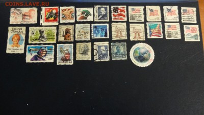 Марки США, до 01.04. в 22:00 МСК - DSC04384.JPG