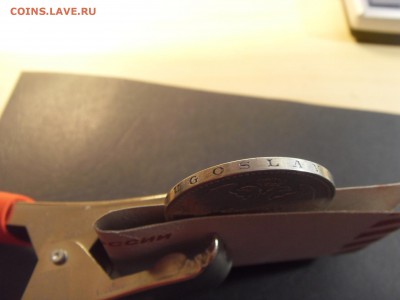50 динаров 1932 года . Югославия. до 22-00 мск 03.04.15 г - SDC11446.JPG