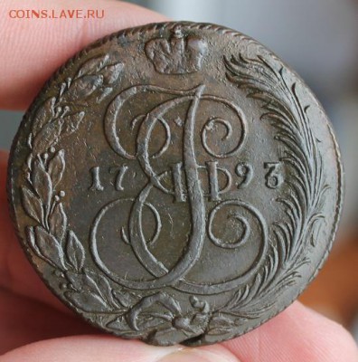 5 копеек 1793 КМ, из Альбома, до 01.04.2015, 22.30 мск - IMG_6640.JPG