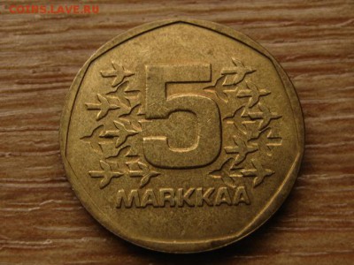 Финляндия 5 марок 1978 ледокол до 30.03.15 в 21.00 М - IMG_2271