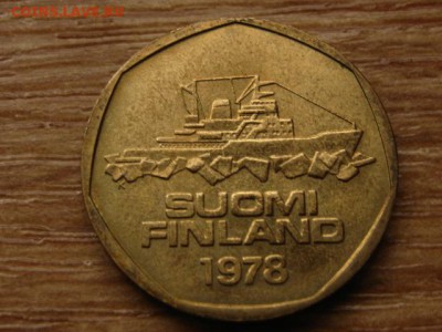 Финляндия 5 марок 1978 ледокол до 30.03.15 в 21.00 М - IMG_2270