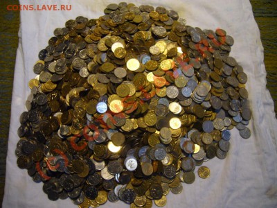 1,5, 10, 50 копеек. - P1050377.JPG