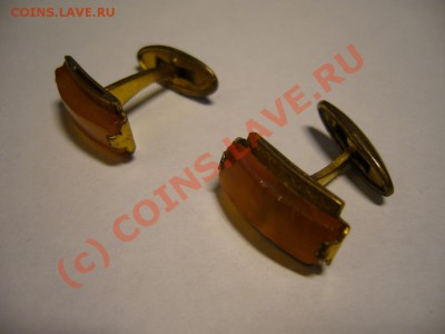 Янтарь, приблизительно 40-50 г.г. 20 века. - P1040506.JPG