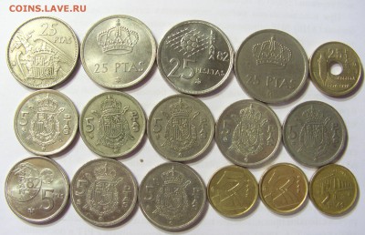 Продам иностранные монеты стран Европы, март 2015 - CIMG0635.JPG